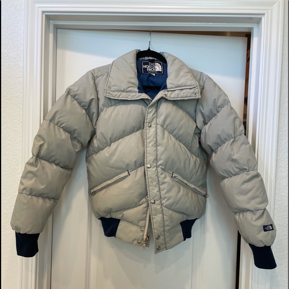 ❄️⛄️RARE The North Face Down Jacket GORE-TEX Vintage 80’s Men’s Medium